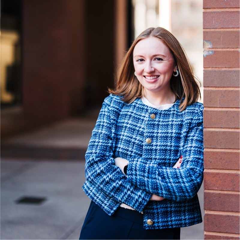 Madelaine Cleghorn '16 Spotlight